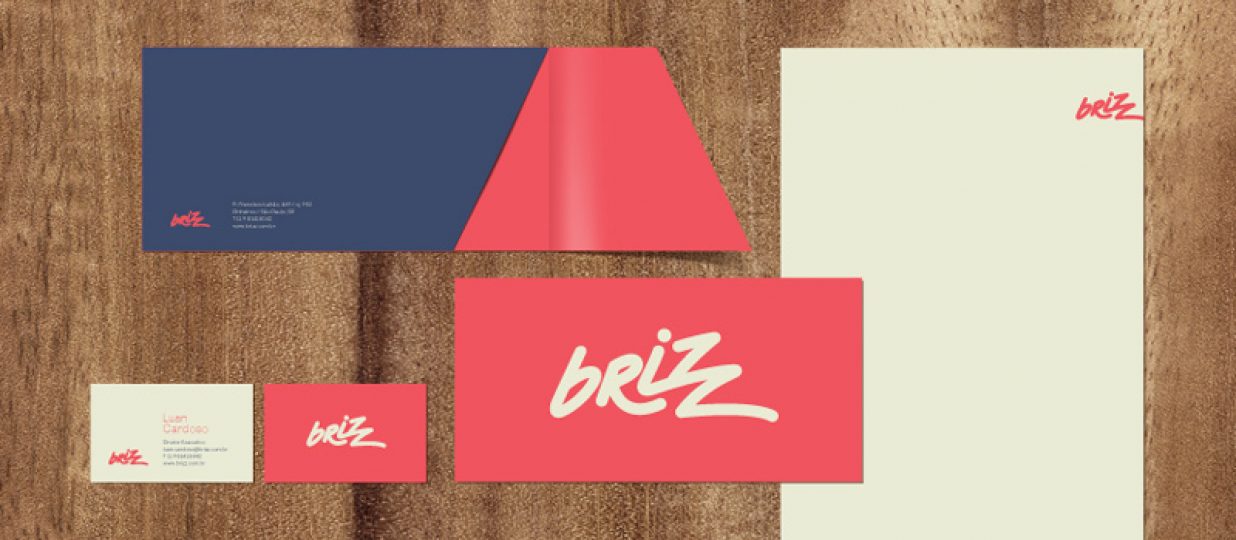 Print Design Trend : Sophisticated Flat Design