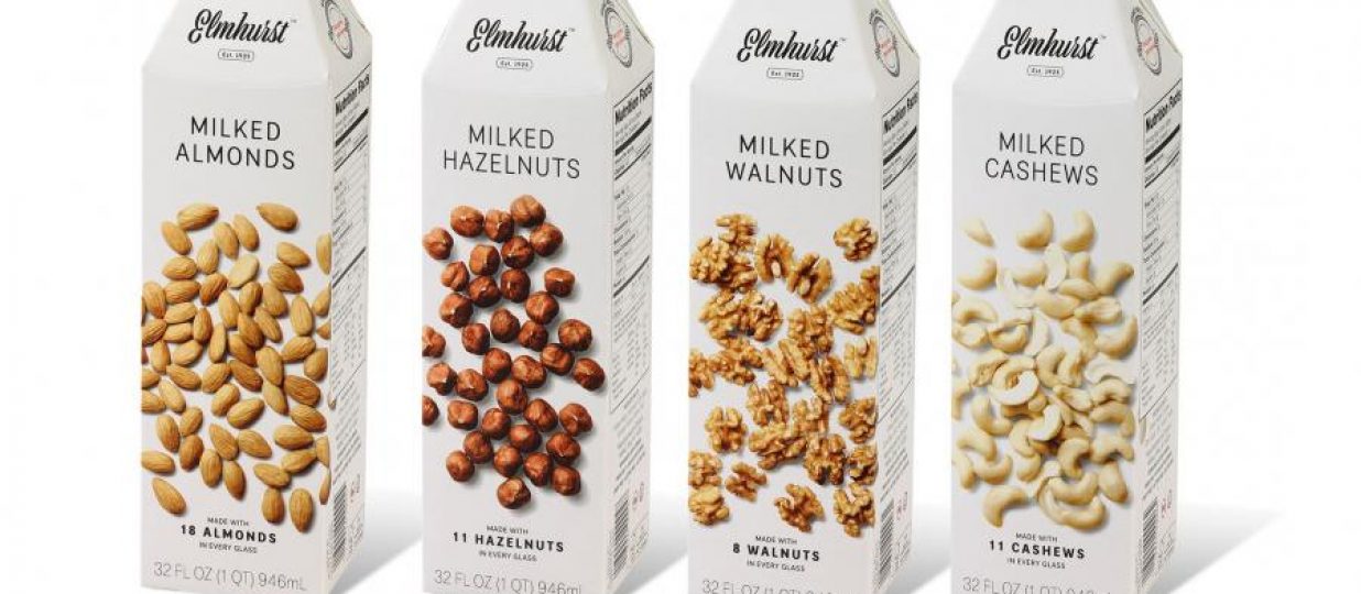 New ‘carton bottle’ helps Steuben Foods launch alt-milk beverage
