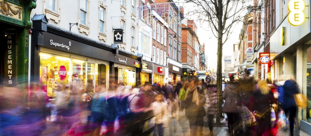 Seven challenges retailers will face in 2017