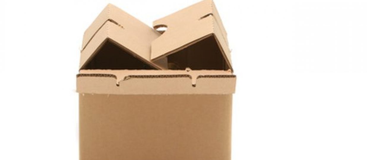 The Uses of Corrugated Cardboard