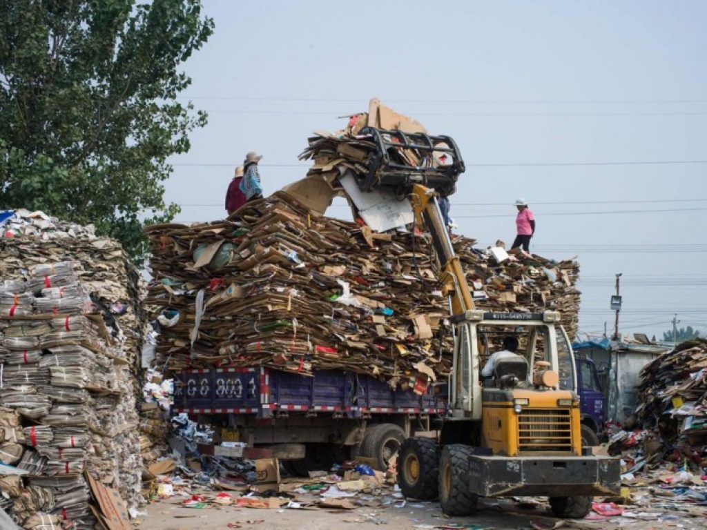 China’s paper product makers raise prices on higher raw material costs