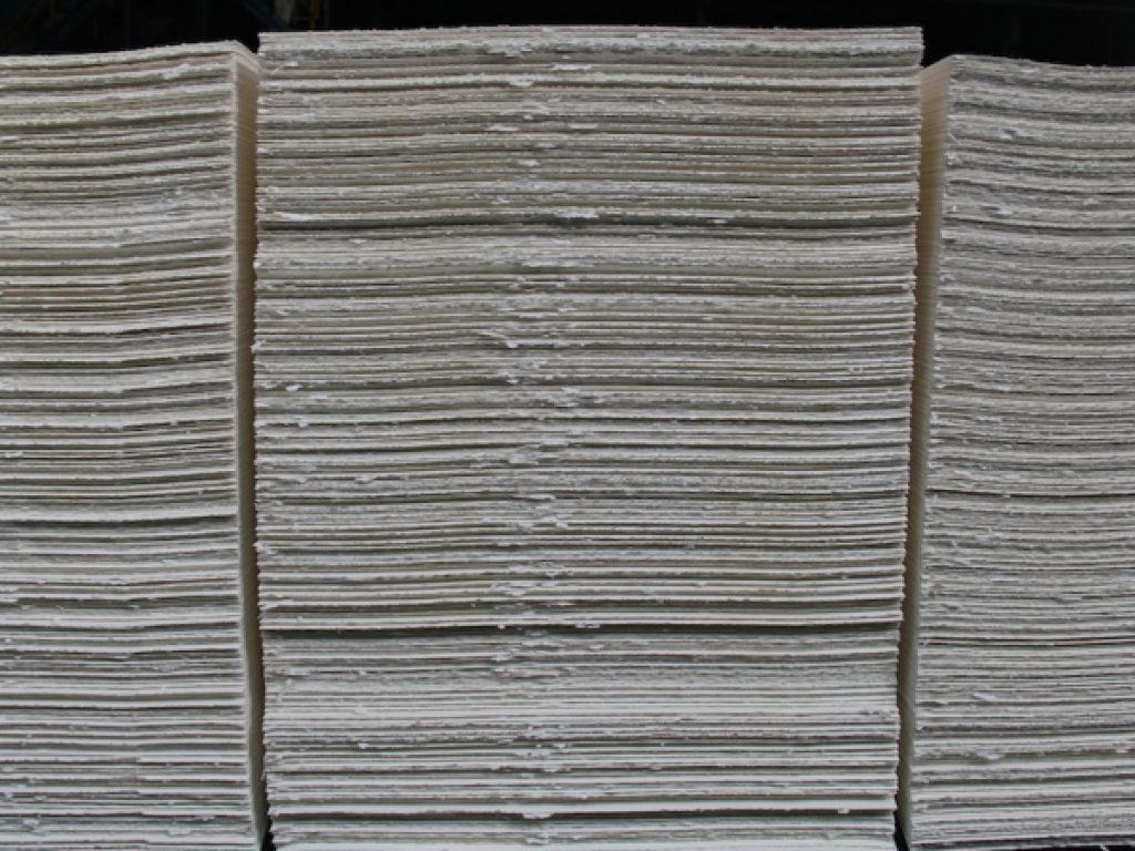 WRQ : Market pulp manufacturers saw improved profitability in latter half of 2017