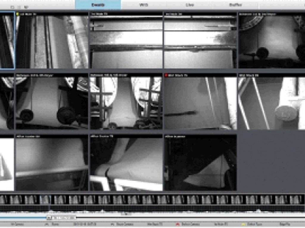 Paper industry to benefit from new web monitoring system