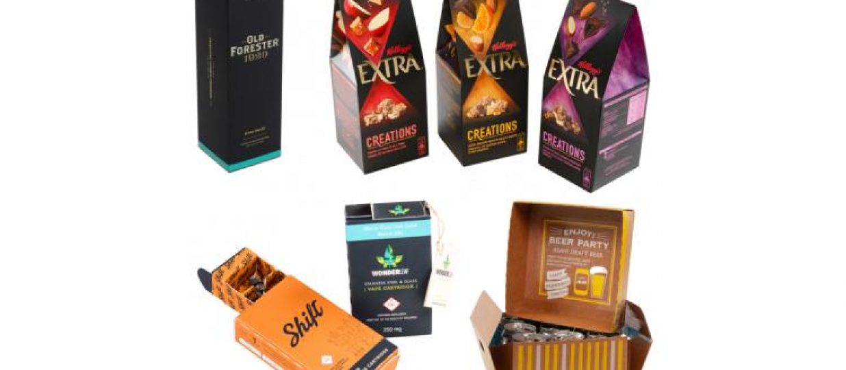 4 emerging paperboard packaging trends