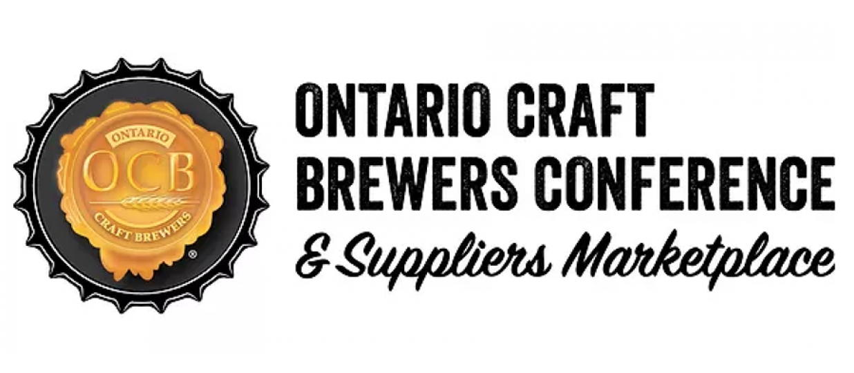 10th annual Ontario Craft Brewers Conference & Suppliers Marketplace