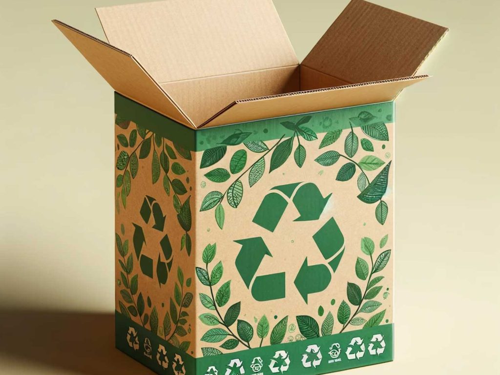 Embracing Sustainability with Planet Paper’s Eco-Friendly Packaging Solutions in Ontario