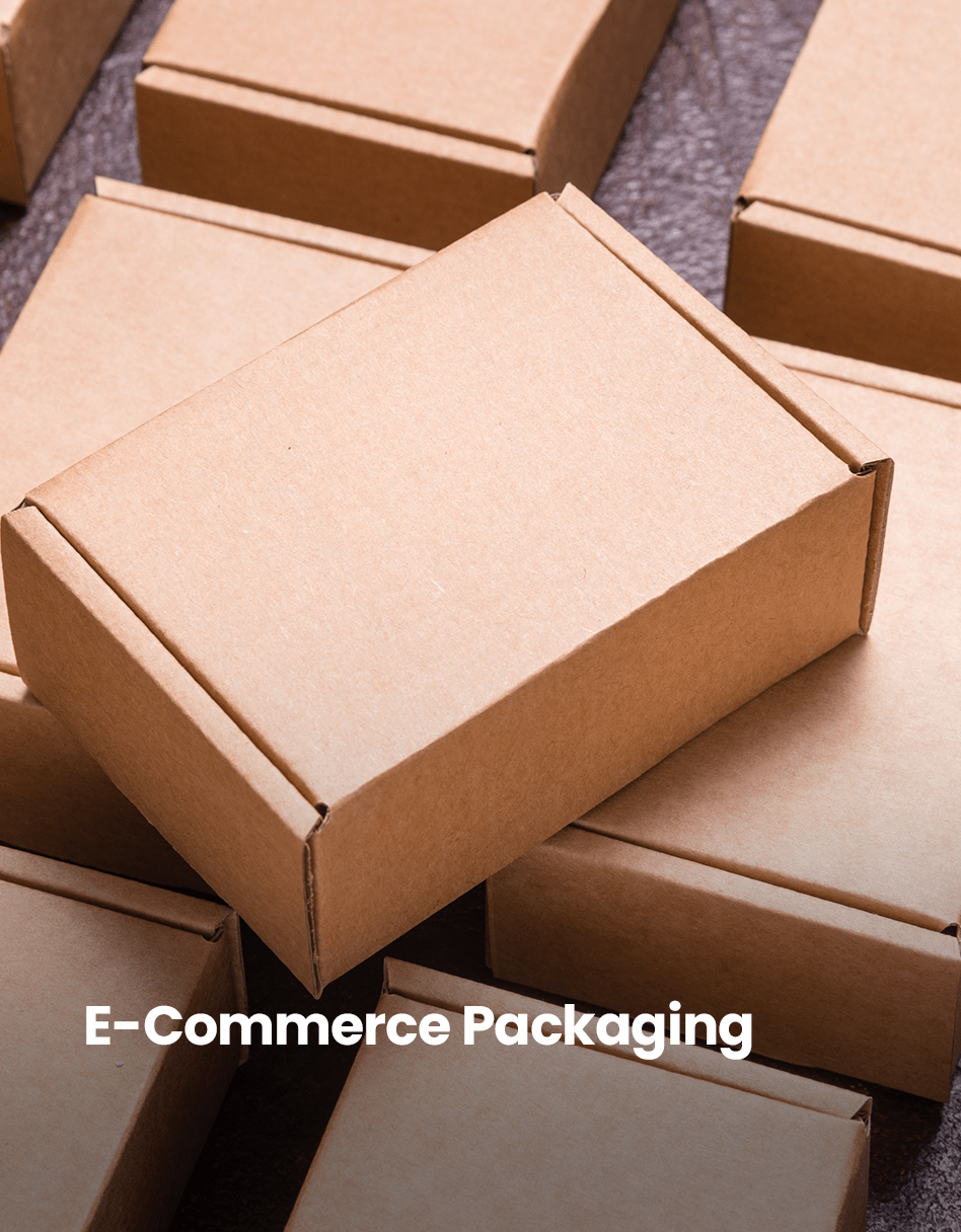 E-Commerce Packaging