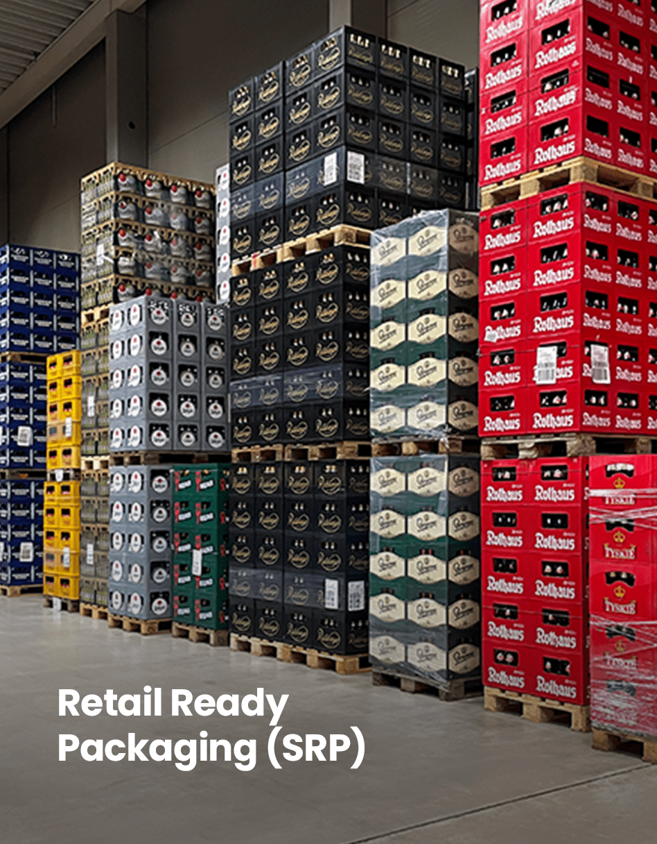 Retail-Ready Packaging